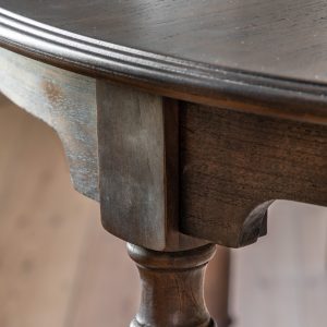 Gallery Direct Madison Extending Round Table | Shackletons
