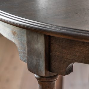 Gallery Direct Madison Extending Round Table | Shackletons