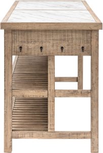 Gallery Direct Vancouver Kitchen Island | Shackletons