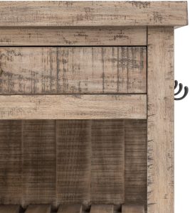 Gallery Direct Vancouver Kitchen Island | Shackletons