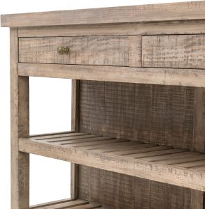 Gallery Direct Vancouver Kitchen Island | Shackletons