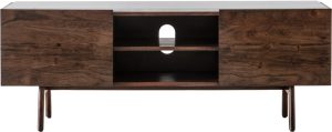Gallery Direct Barcelona Media Cabinet | Shackletons