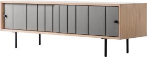 Gallery Direct Fuji Media Unit | Shackletons