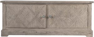 Gallery Direct Mustique 2 Door Media Unit | Shackletons