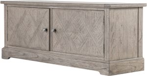 Gallery Direct Mustique 2 Door Media Unit | Shackletons