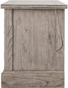 Gallery Direct Mustique 2 Door Media Unit | Shackletons