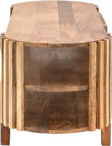 Gallery Direct Voss Media Unit | Shackletons