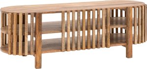 Gallery Direct Voss Media Unit | Shackletons