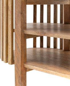 Gallery Direct Voss Media Unit | Shackletons