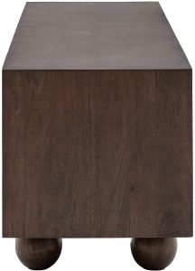 Gallery Direct Arc Media Unit | Shackletons