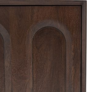 Gallery Direct Arc Media Unit | Shackletons