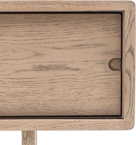 Gallery Direct Craft Media Unit Smoked | Shackletons