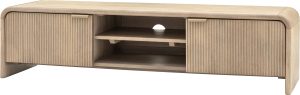 Gallery Direct Colonna Media Unit | Shackletons