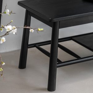 Gallery Direct Wycombe Media Unit Black | Shackletons