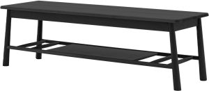 Gallery Direct Wycombe Media Unit Black | Shackletons