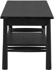 Gallery Direct Wycombe Media Unit Black | Shackletons