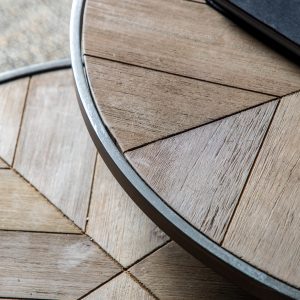 Gallery Direct Douglas Coffee Table Nest of 2 | Shackletons