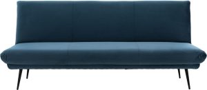 Gallery Direct Dunton Sofa Bed Cyan | Shackletons