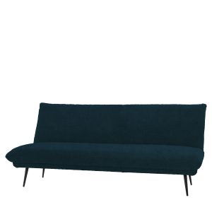 Gallery Direct Dunton Sofa Bed Cyan | Shackletons