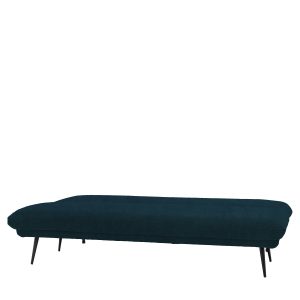 Gallery Direct Dunton Sofa Bed Cyan | Shackletons