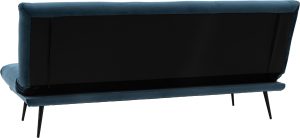 Gallery Direct Dunton Sofa Bed Cyan | Shackletons