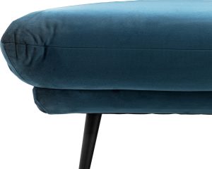 Gallery Direct Dunton Sofa Bed Cyan | Shackletons