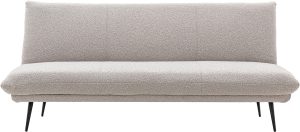 Gallery Direct Dunton Sofa Bed Light Grey | Shackletons
