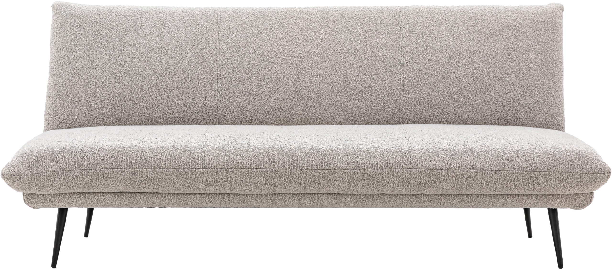 Gallery Direct Dunton Sofa Bed Light Grey