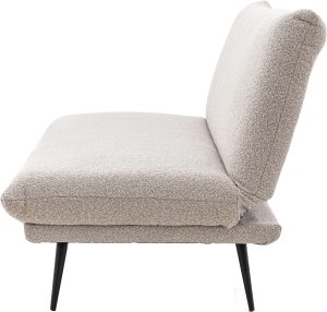 Gallery Direct Dunton Sofa Bed Light Grey | Shackletons