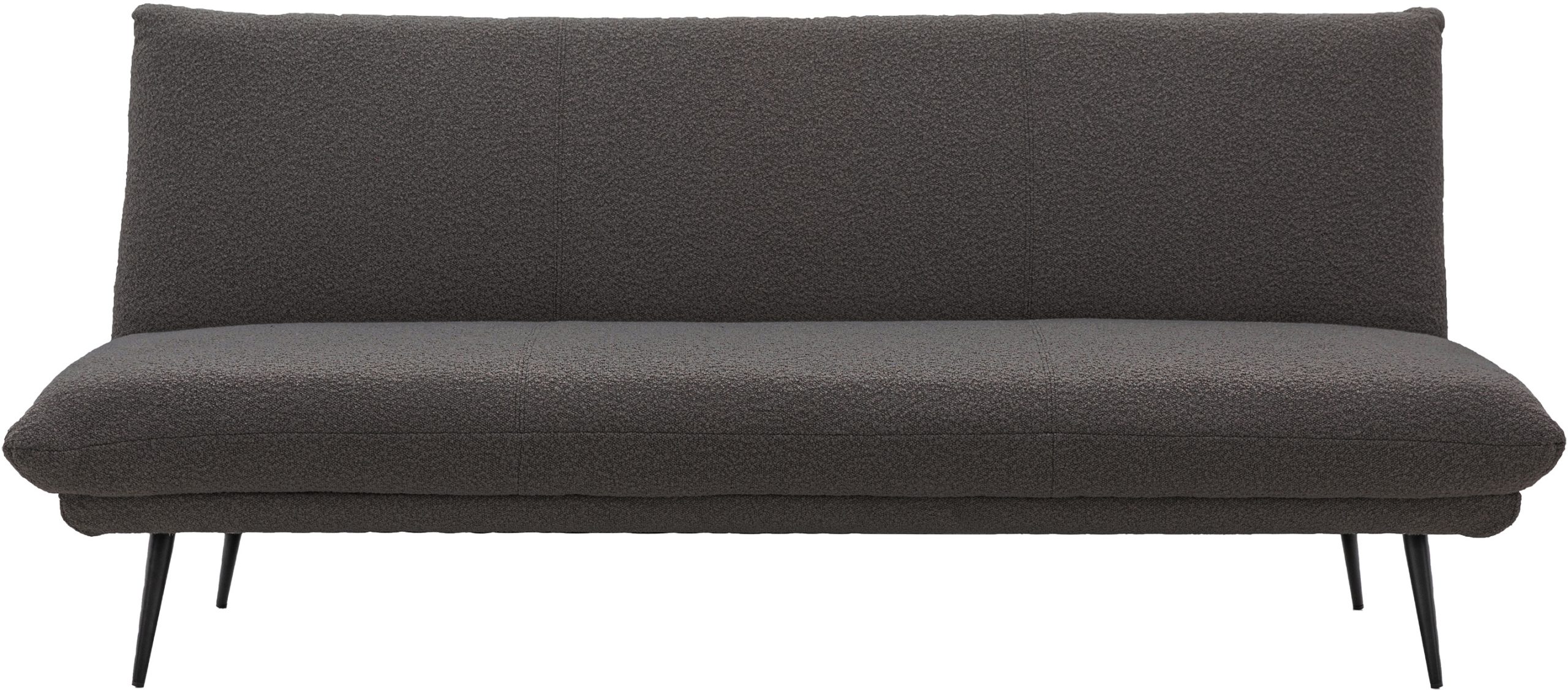 Gallery Direct Dunton Sofa Bed Dark Grey