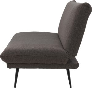 Gallery Direct Dunton Sofa Bed Dark Grey | Shackletons