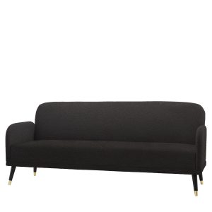 Gallery Direct Holt Sofa Bed Dark Grey | Shackletons