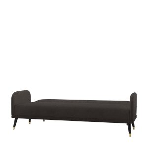 Gallery Direct Holt Sofa Bed Dark Grey | Shackletons