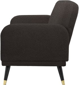 Gallery Direct Holt Sofa Bed Dark Grey | Shackletons