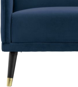 Gallery Direct Holt Sofa Bed Cyan | Shackletons