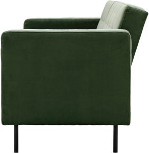 Gallery Direct Eynsford Sofa Bed Bottle Green | Shackletons