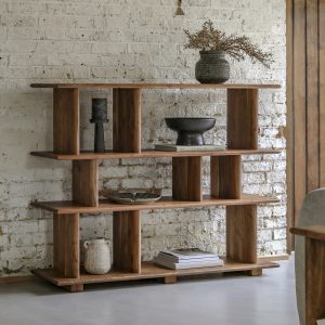 Gallery Direct Borden Open Display | Shackletons