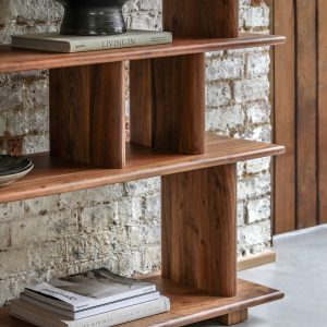 Gallery Direct Borden Open Display | Shackletons