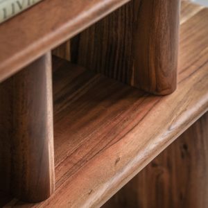 Gallery Direct Borden Open Display | Shackletons