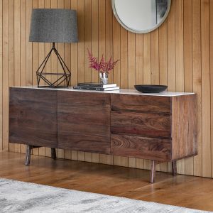 Gallery Direct Barcelona Sideboard | Shackletons