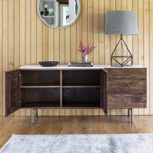Gallery Direct Barcelona Sideboard | Shackletons