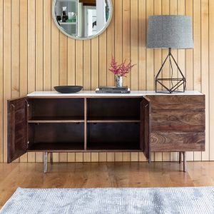 Gallery Direct Barcelona Sideboard | Shackletons