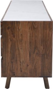 Gallery Direct Barcelona Sideboard | Shackletons