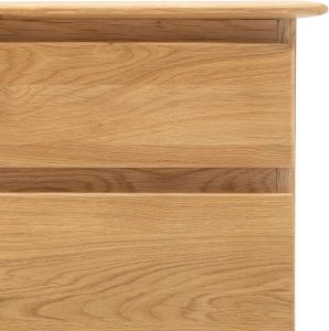 Gallery Direct Madrid 2 Door 3 Drawer Sideboard | Shackletons