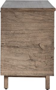 Gallery Direct Kyoto 3 Drawer 2 Door Sideboard | Shackletons