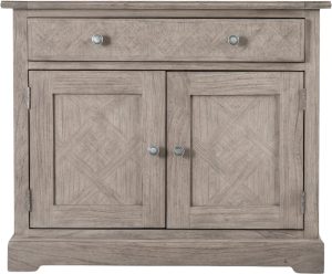 Gallery Direct Mustique 2 Door 1 Drawer Sideboard | Shackletons