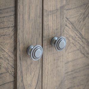 Gallery Direct Mustique 2 Door 1 Drawer Sideboard | Shackletons