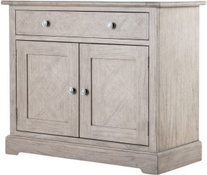 Gallery Direct Mustique 2 Door 1 Drawer Sideboard | Shackletons