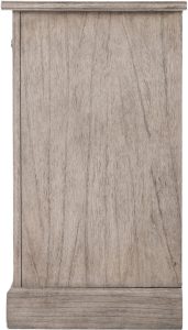 Gallery Direct Mustique 2 Door 1 Drawer Sideboard | Shackletons