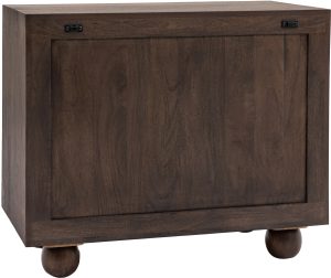 Gallery Direct Arc 2 Door Sideboard | Shackletons